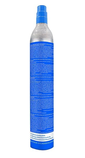 SODAPOP CO2 Zusatz-Zylinder 60L in Verkaufsverpackung kaufen