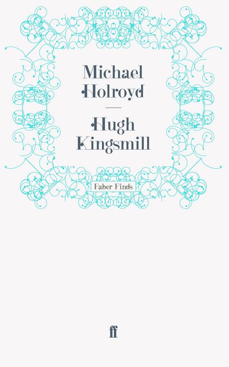 Produktbild: Hugh Kingsmill
