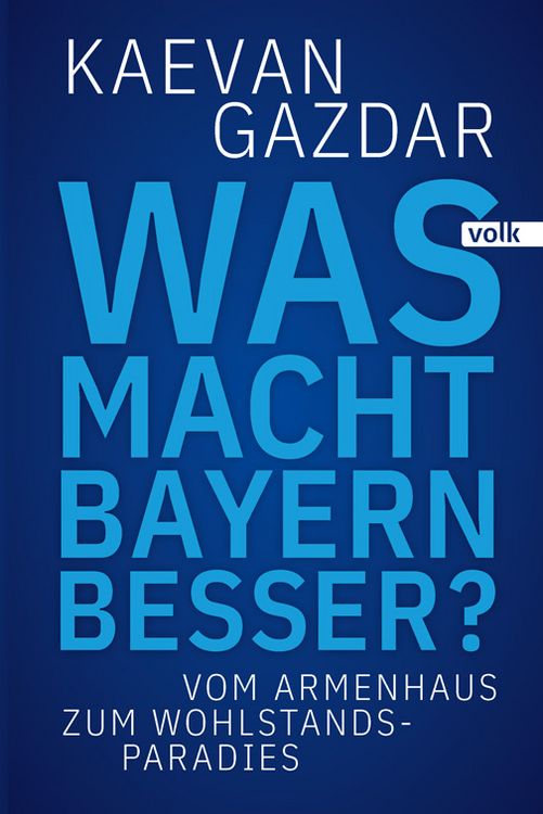 Produktbild: Was macht Bayern besser?