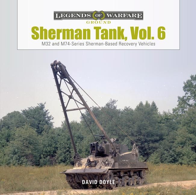 Produktbild: Sherman Tank, Vol. 6