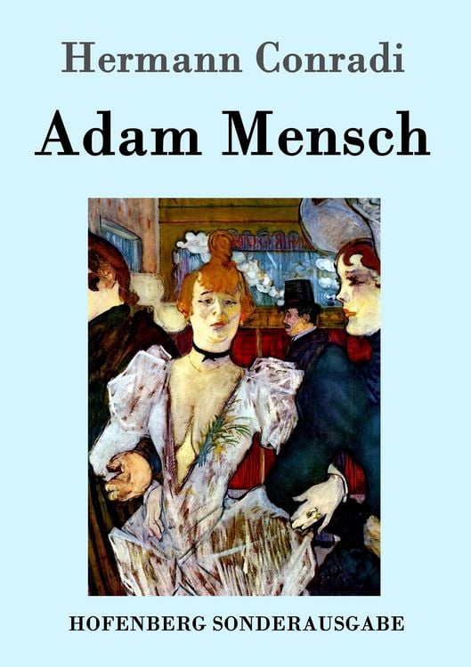 Produktbild: Adam Mensch