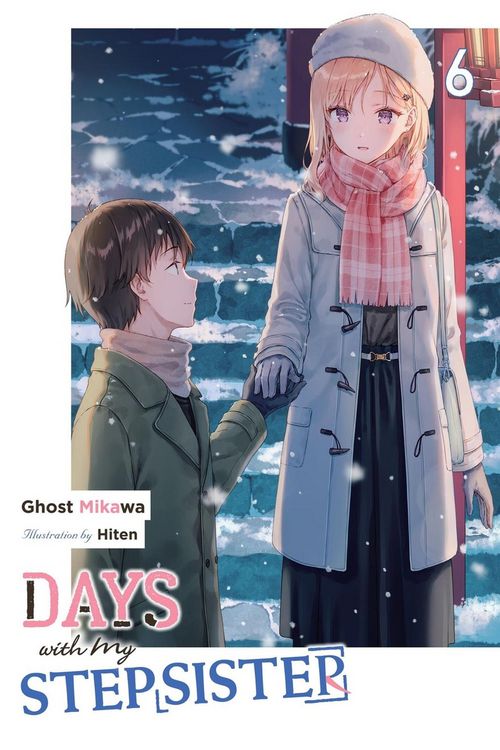 Produktbild: Days with My Stepsister, Vol. 6 (Light Novel)