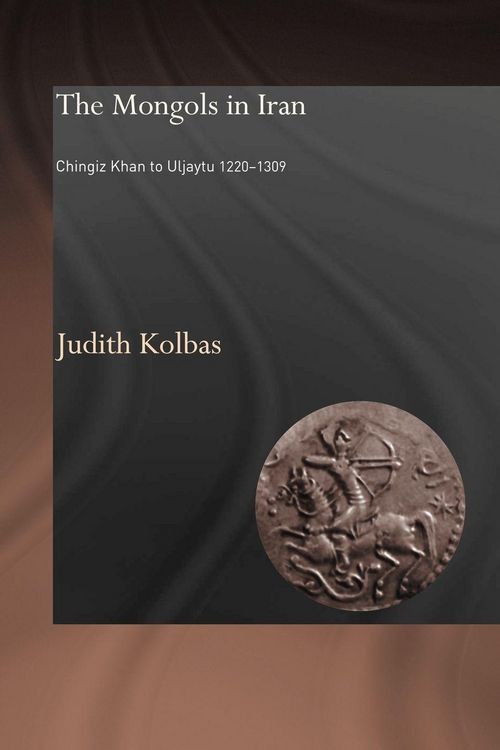 Produktbild: The Mongols in Iran