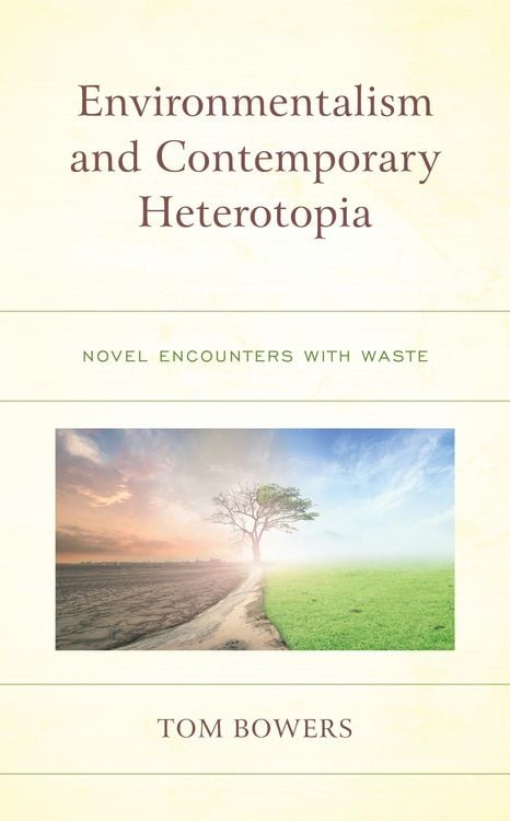 Produktbild: Environmentalism and Contemporary Heterotopia