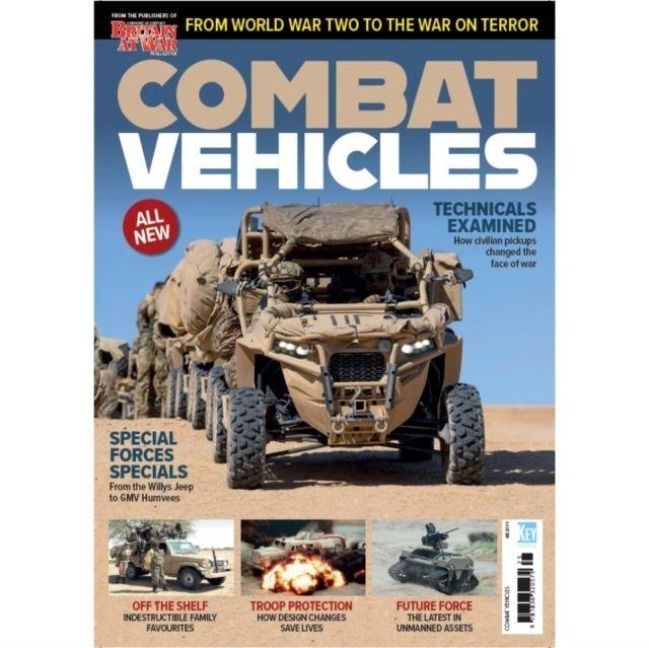 Produktbild: Combat Vehicles