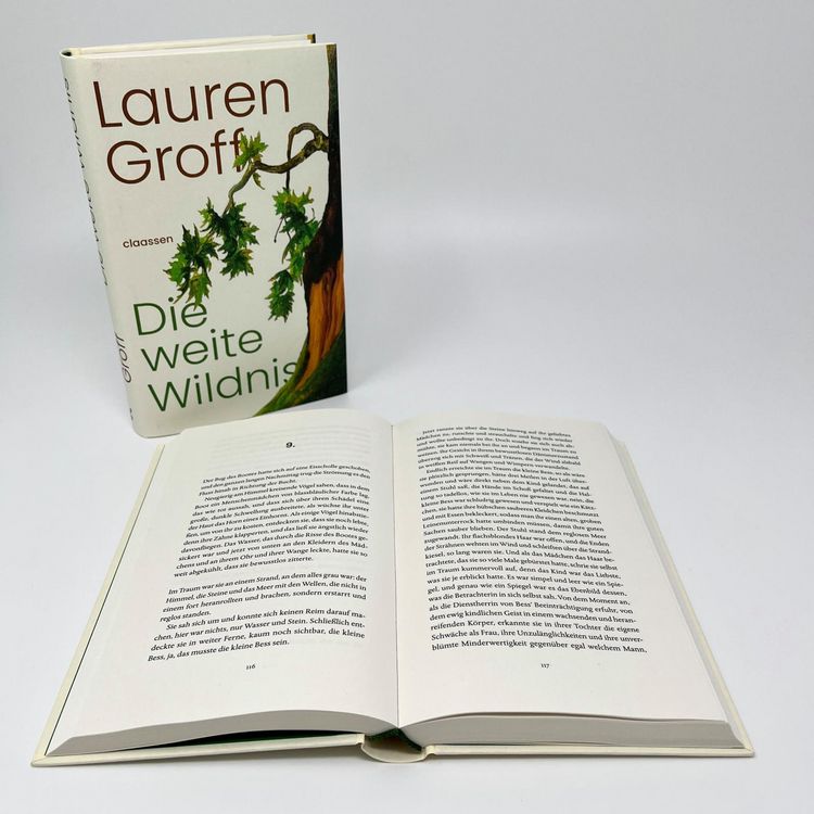 Produktbild: Die weite Wildnis