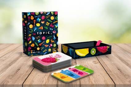 Produktbild: Topic