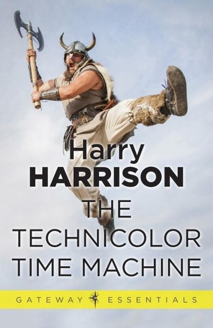 Produktbild: The Technicolor Time Machine