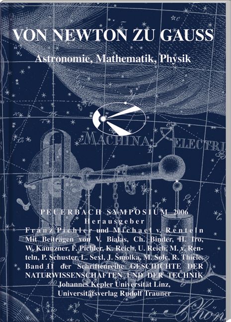 Produktbild: Von Newton zu Gauss