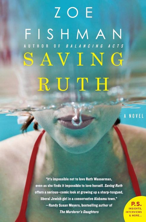 Produktbild: Saving Ruth