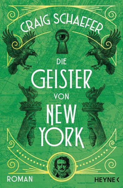 Produktbild: Die Geister von New York