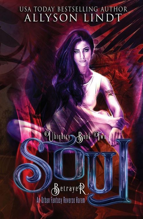 Produktbild: Soul Betrayer