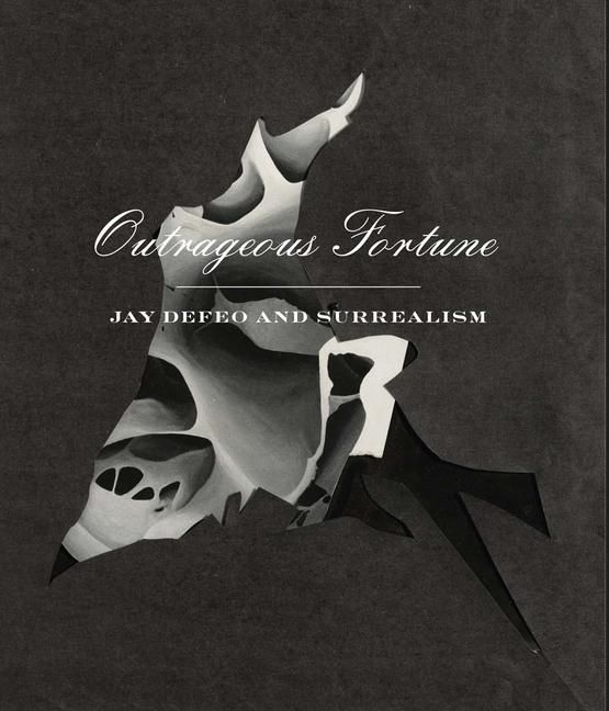 Produktbild: Outrageous Fortune: Jay Defeo and Surrealism