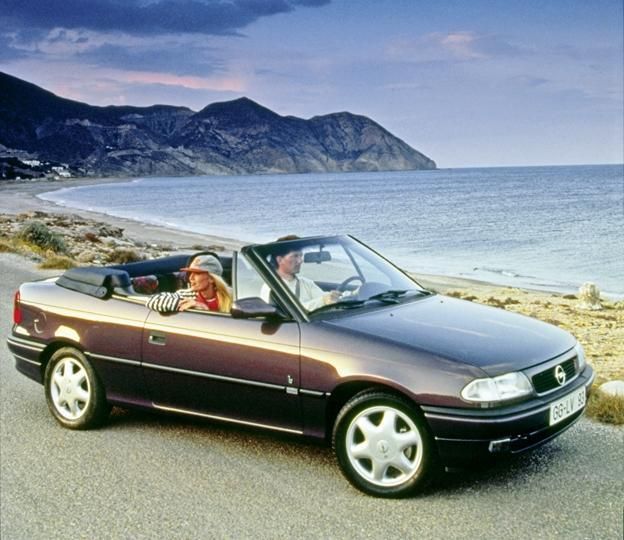 Produktbild: Opel Fahrzeug-Chronik 03: 1991-2012