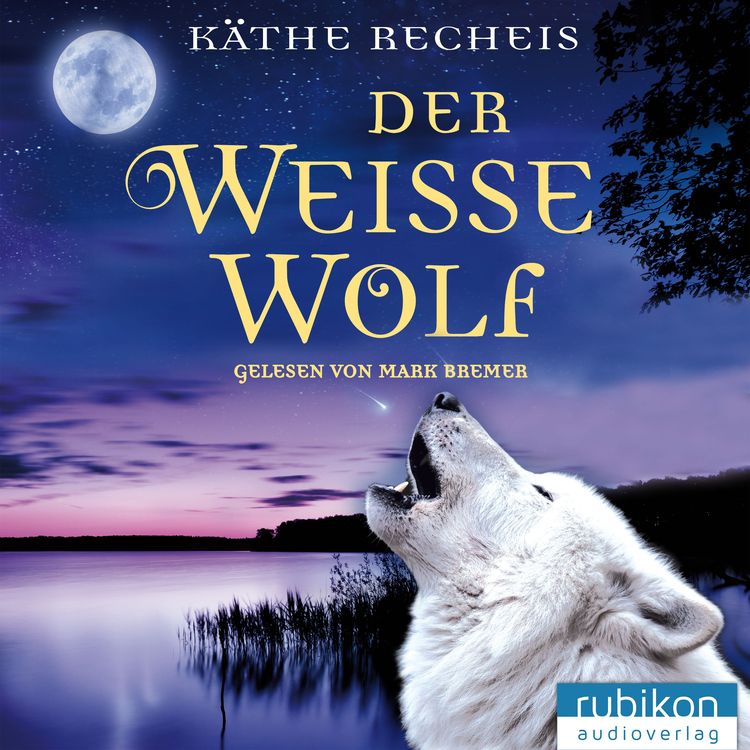 Produktbild: Der weisse Wolf