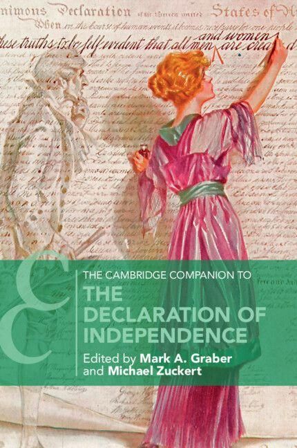 Produktbild: The Cambridge Companion to the Declaration of Independence