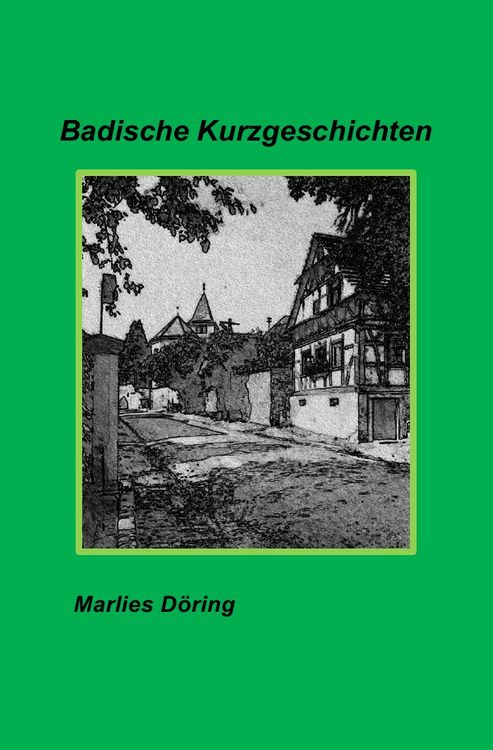 Produktbild: Badische Kurzgeschichten