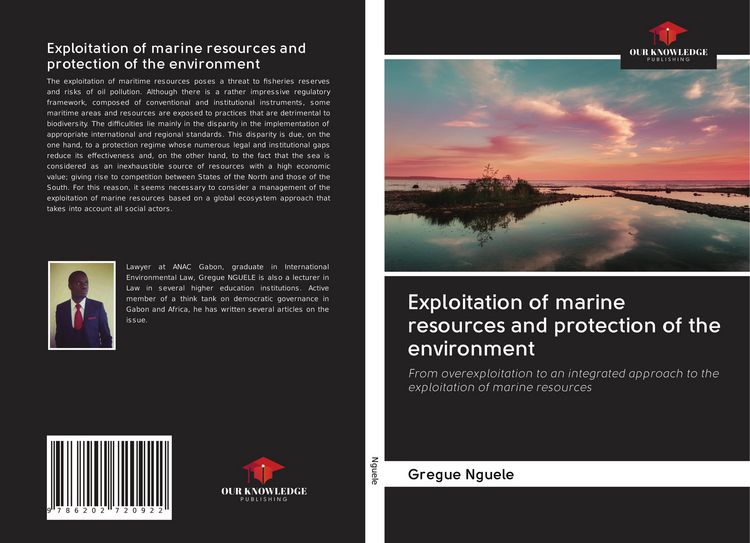 Produktbild: Exploitation of marine resources and protection of the environment