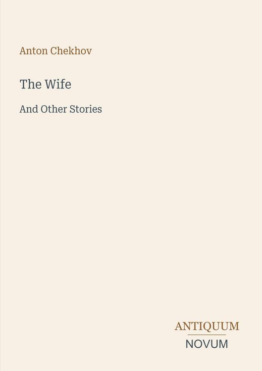 Produktbild: The Wife