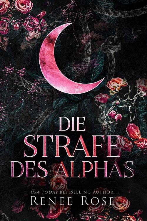 Produktbild: Die Strafe des Alphas