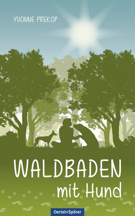 Produktbild: Waldbaden mit Hund