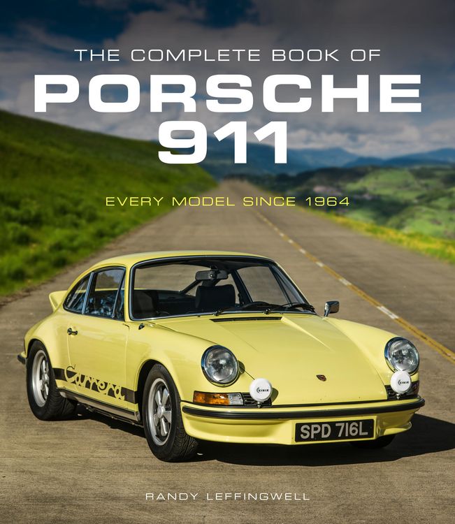 Produktbild: Complete Book of Porsche 911
