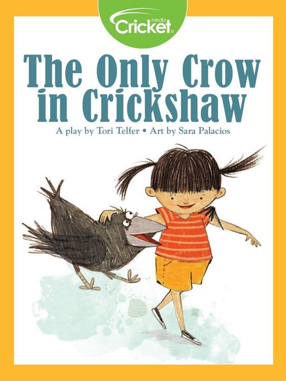 Produktbild: Only Crow in Crickshaw