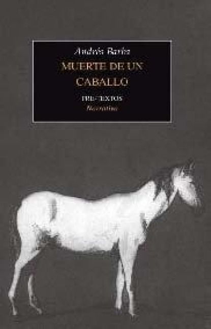 Produktbild: Muerte de un caballo