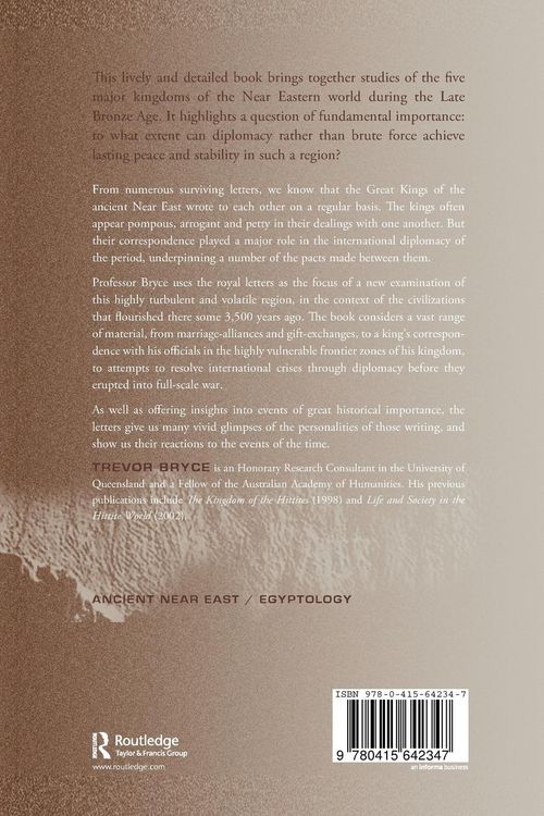 Produktbild: Letters of the Great Kings of the Ancient Near East