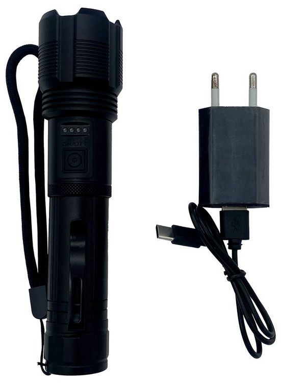 Produktbild: Berger & Schr&ouml;ter TP-18053, 940nm 32513 UV-Lampe, Infrarot-LED, LED Taschenlampe akkubetrieben 186 g