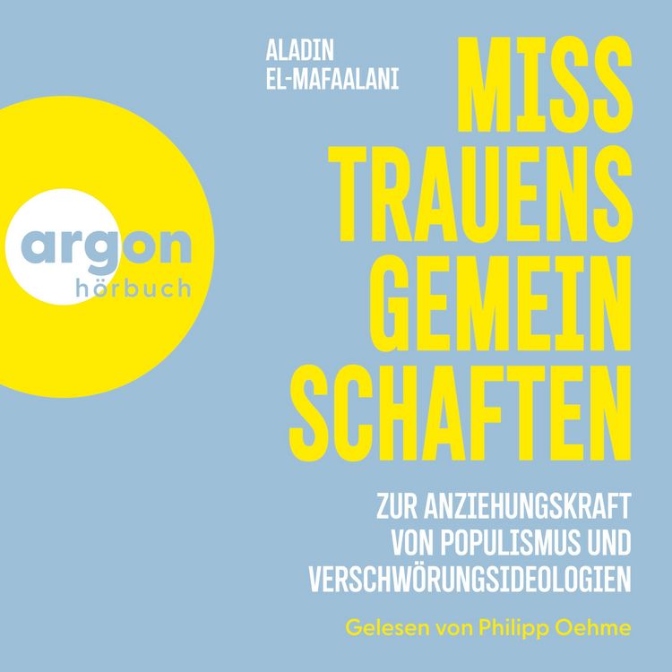 Produktbild: Misstrauensgemeinschaften