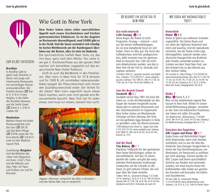 Produktbild: DuMont direkt Reisef&uuml;hrer New York