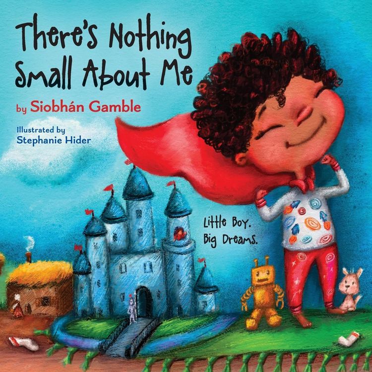 Produktbild: There's Nothing Small About Me