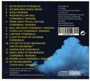 Produktbild: Chicago Blues Heaven