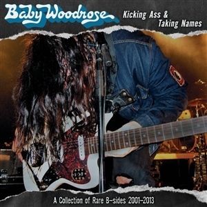 Produktbild: KICKING ASS & TAKING NAMES (Transparent Green LP)