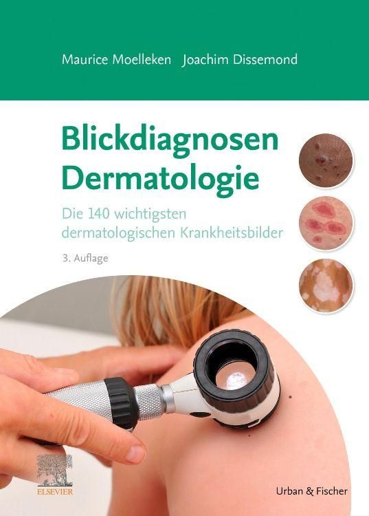 Produktbild: Blickdiagnosen Dermatologie