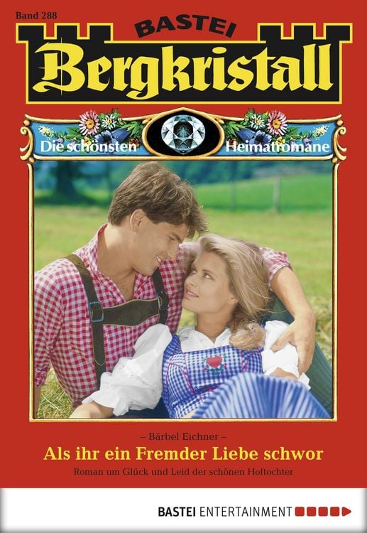 Produktbild: Bergkristall - Folge 288