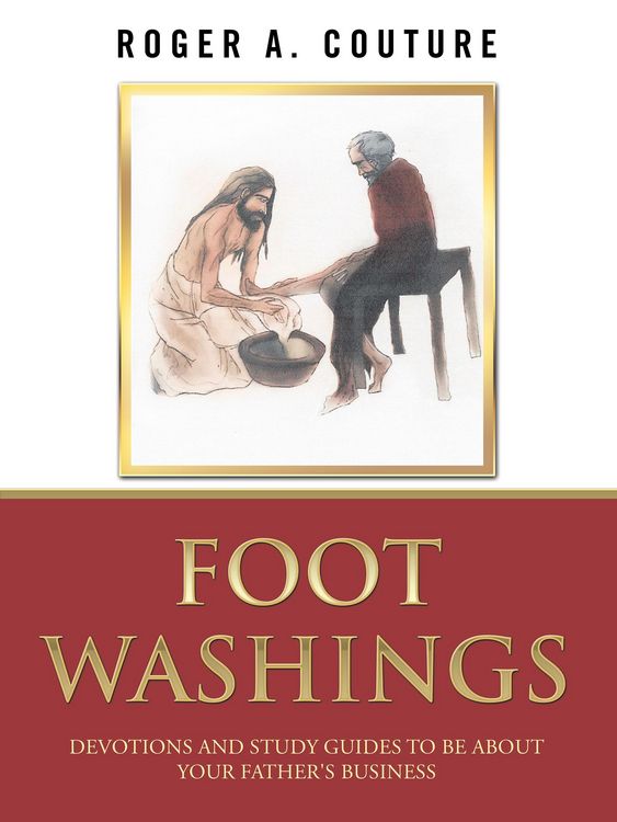 Produktbild: Foot Washings