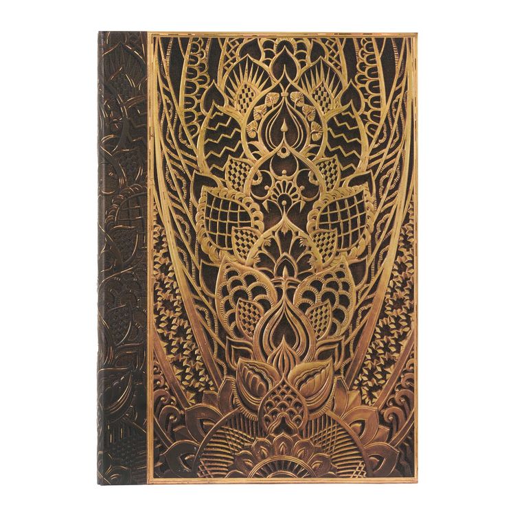 Produktbild: Hardcover Notizbuch Das Chanin-Hochhaus, Midi, UNL