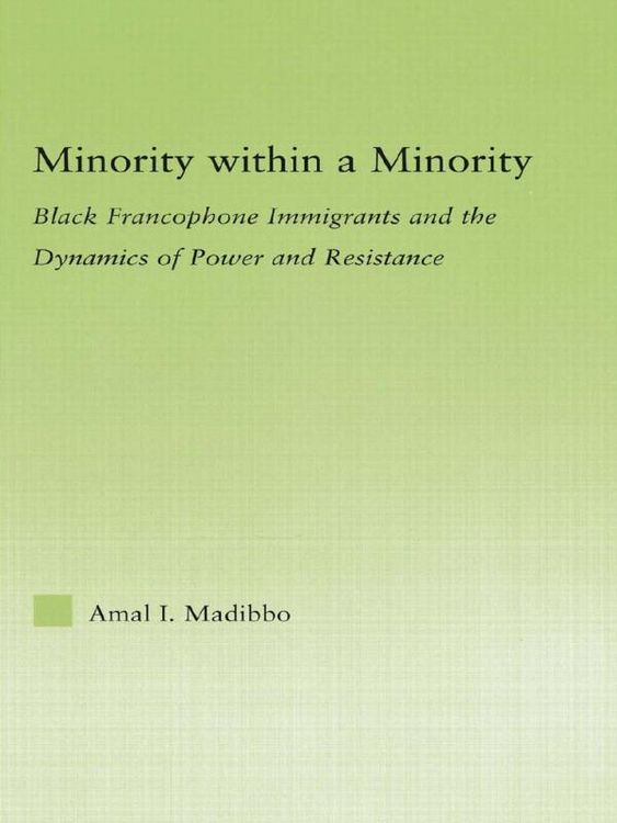 Produktbild: Minority within a Minority