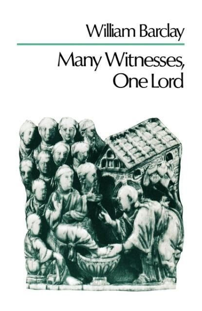 Produktbild: Many Witneses, One Lord