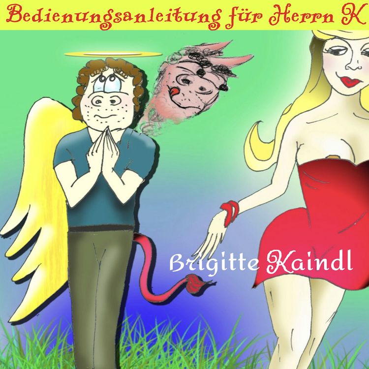 Produktbild: Bedienungsanleitung f&uuml;r Herrn K