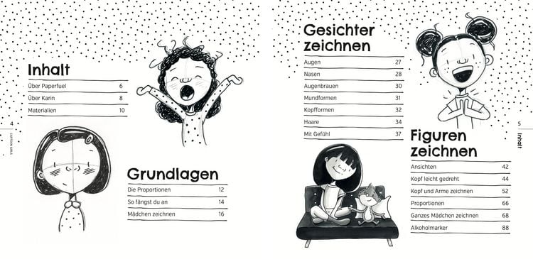 Produktbild: Cartoon Girls