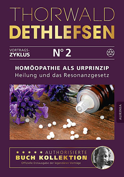 Produktbild: Homöopathie als Urprinzip - Heilung und das Resonanzgesetz