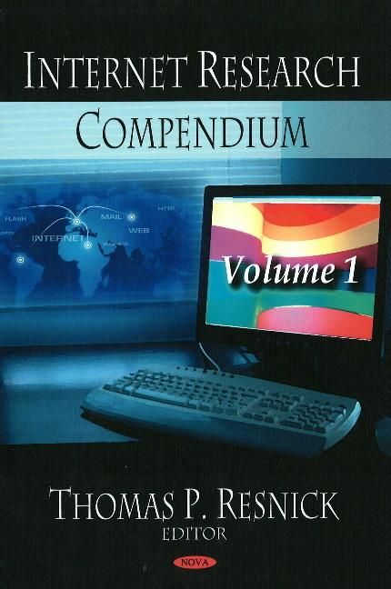 Produktbild: Internet Research Compendium