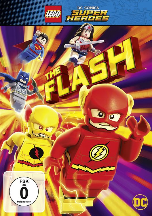 Produktbild: LEGO DC Super Heroes - The Flash