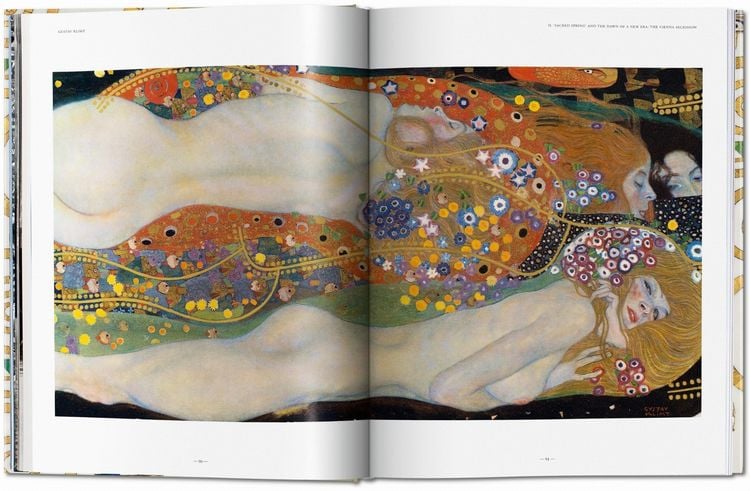 Produktbild: Gustav Klimt. S&auml;mtliche Gem&auml;lde