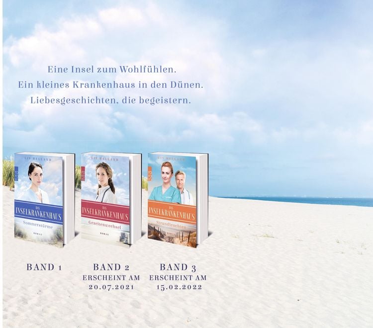 Produktbild: Das Inselkrankenhaus: Sommerst&uuml;rme