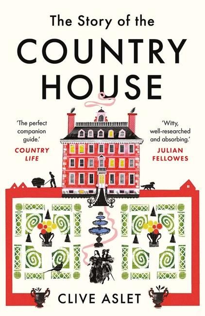 Produktbild: The Story of the Country House