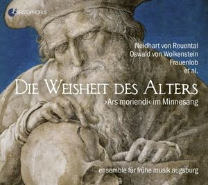 Produktbild: Die Weisheit des Alters - "Ars moriendi" in Minnes